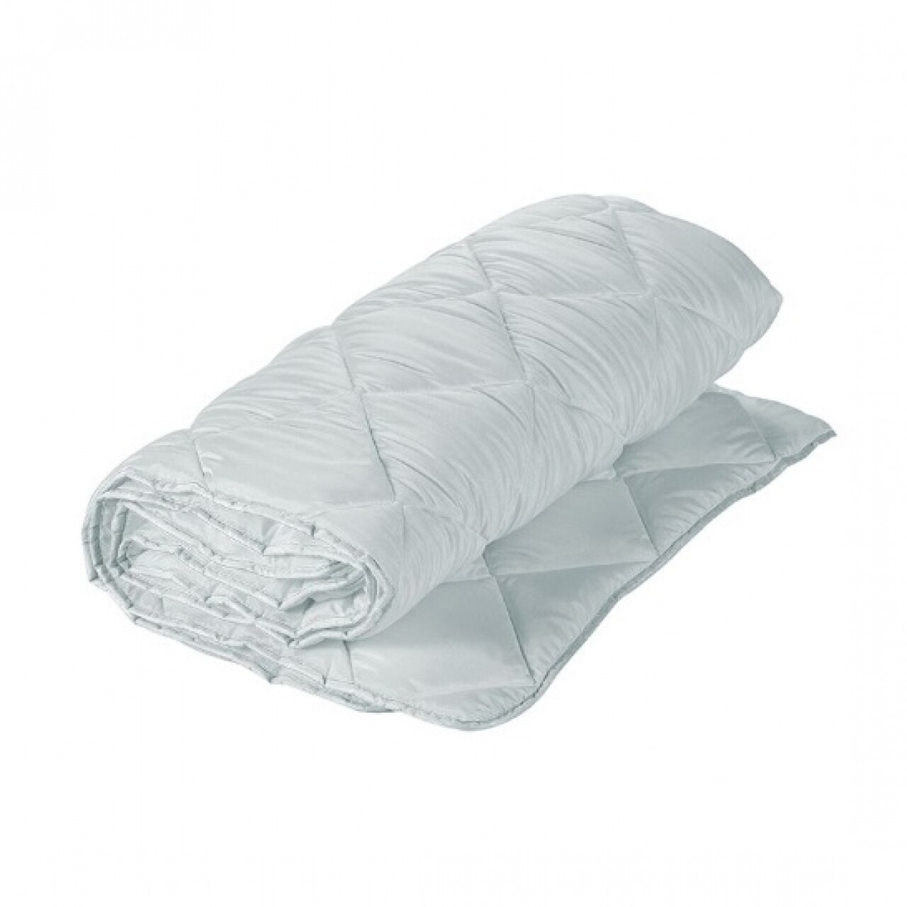 Pilota Alcam de vara din microfibra alba 180x200 cm, 150g/mp - imagine 4